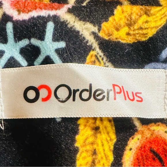 Floral Dress Jacket XL - Picture 4 of 4